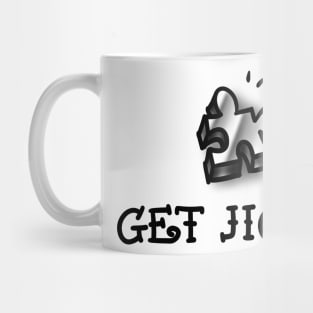 Get Jiggy Mug